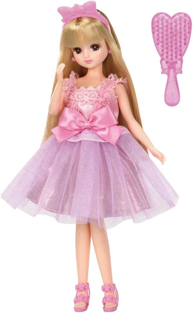 Licca-chan Doll: My First Licca-chan [Takara Tomy]