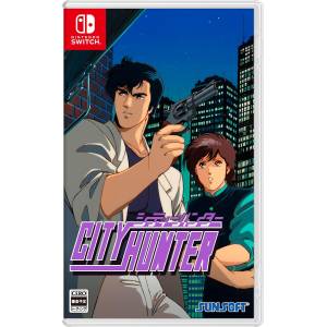 City Hunter [Switch - Used Good Condition]