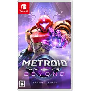 Metroid Prime 4: Beyond (Multi-Language) [Switch - Occasion BE]