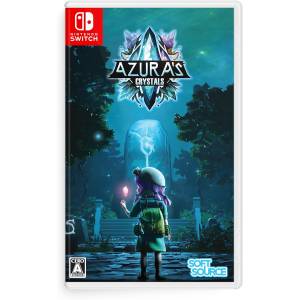 Azura's Crystals (Multi-Language) [Switch - Used Good Condition]