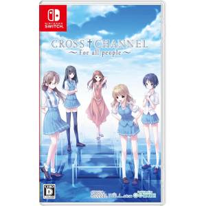 Cross Channel: For All people [Switch - Occasion BE]