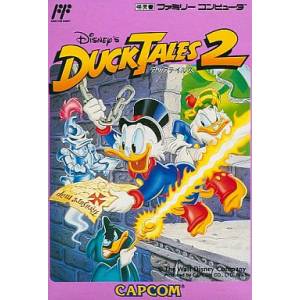 Duck Tales 2 [FC - Occasion BE]