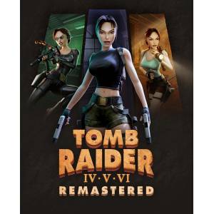 Tomb Raider IV-VI Remastered (Multi-Language) [Switch - Occasion BE]