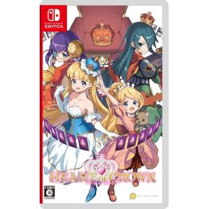 Heart of Crown (Multi-Language) [Switch - Used Good Condition]