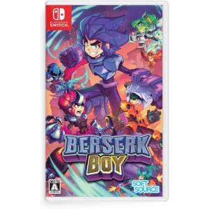 Berserk Boy (Multi-Language) [Switch - Used Good Condition]