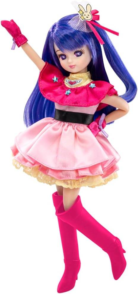 Licca-chan Doll: Oshi no Ko - Ai Hoshino [Takara Tomy] - Nin-Nin