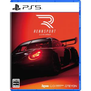 RENNSPORT [PS5 - Occasion BE]