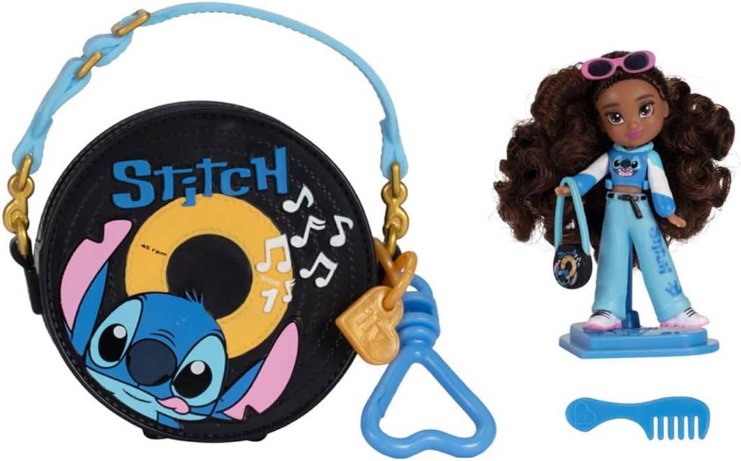 Disney: Tote-ily Teenies - Stitch [Takara Tomy]