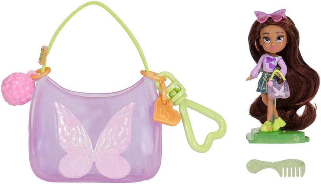 Disney: Tote-ily Teenies - Tinker Bell [Takara Tomy]
