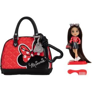 Disney: Tote-ily Teenies - Minnie Mouse [Takara Tomy]