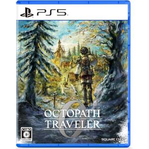 Octopath Traveler 0 (Multi-Language) [PS5 - Used Good Condition]