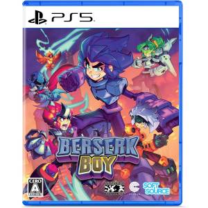 Berserk Boy (Multi-Language) [PS5 - Occasion BE]