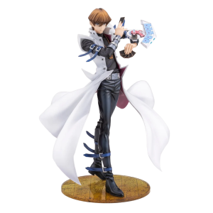 ARTFX J: Yu-Gi-Oh! Duel Monsters - Seto Kaiba (Passionate Duelists) 1/7 [Kotobukiya]
