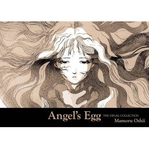 Angel's Egg The Visual Collection [Two Virgins]