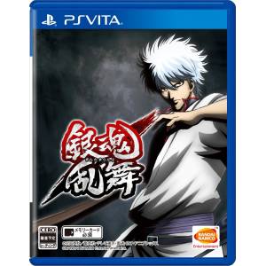 Gintama Ranbu / Gintama Rumble [PSV - Occasion BE]