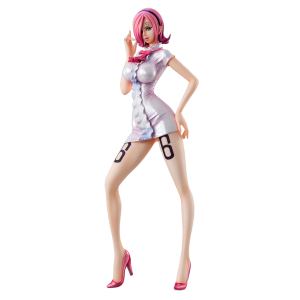 Portrait Of Pirates: Vinsmoke Reiju (Limited Edition) (Reissue) [MegaHouse]