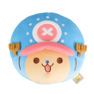 One Piece: Sanji no Oyatsu BIG Cushion - Chopper Donuts (Limited Edition) [Toei]