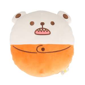 One Piece: Sanji no Oyatsu BIG Cushion - Bepo Donuts (Limited Edition) [Toei]