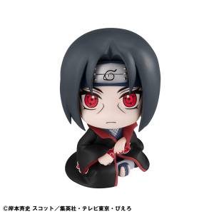 Look Up: Naruto Shippuden - Itachi Uchiha (Reissue) [MegaHouse]