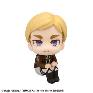 Look Up: Attack on Titan - Erwin Smith [MegaHouse]