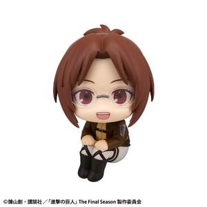 Look Up: Attack on Titan - Hange Zoë [MegaHouse]