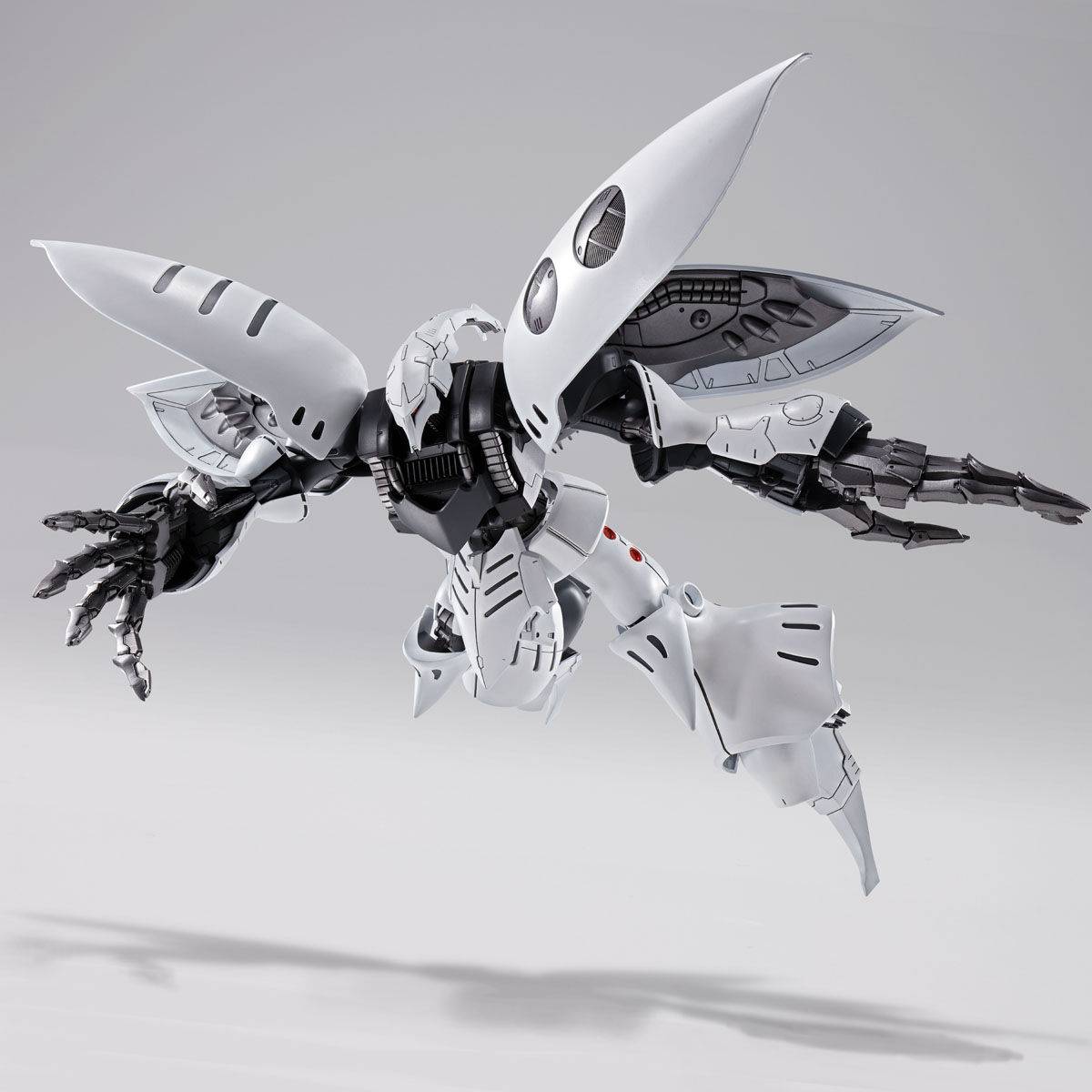 MG 1/100: Gundam Build Divers GIMM & Ball's World Challenge - Qubeley ...