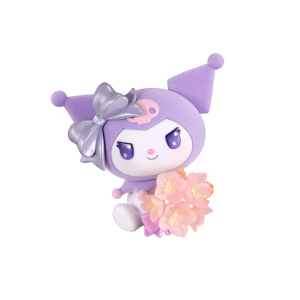 mofamofy: Sanrio Characters - Kuromi (Pastel Colors Ver.) [Bandai Spirits]