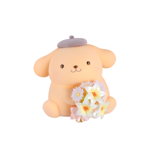 mofamofy: Sanrio Characters - Pompompurin (Pastel Colors Ver.) [Bandai Spirits]