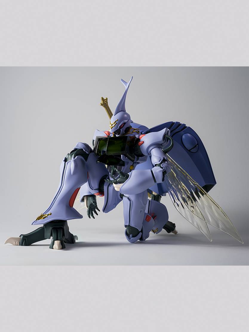 Robot Spirits SIDE AB: Aura Battler Dunbine - Dunbine (H.D.