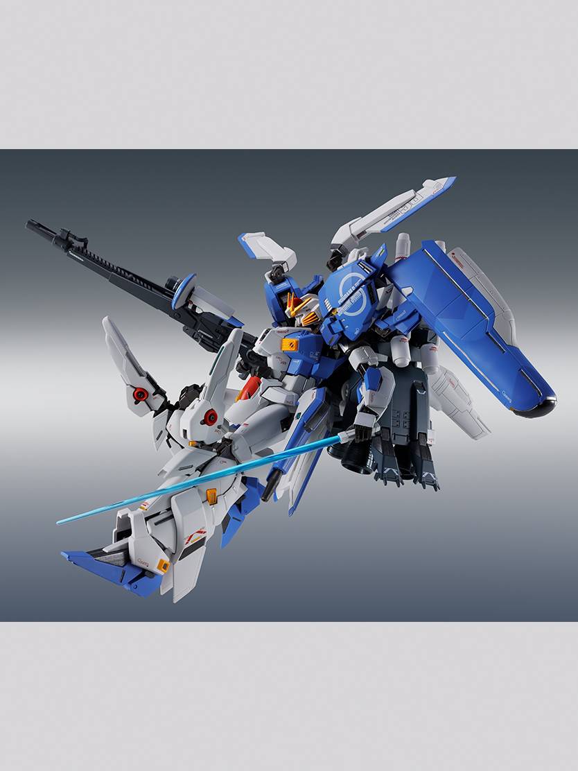 Metal Robot Spirits SIDE MS: Gundam Sentinel - MSA-0011 Ex-S
