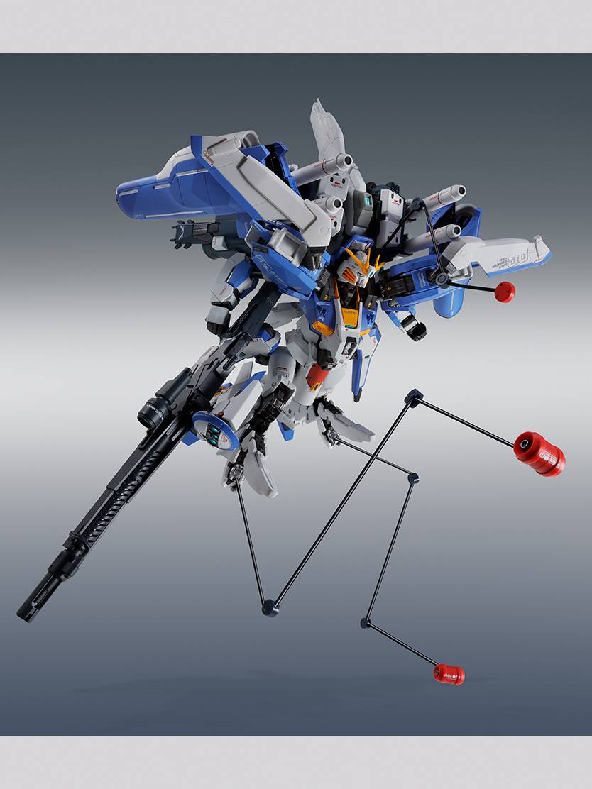 Metal Robot Spirits SIDE MS: Gundam Sentinel - MSA-0011 Ex-S