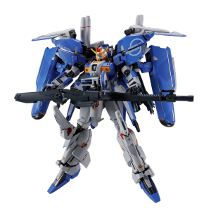 Metal Robot Spirits SIDE MS: Gundam Sentinel - MSA-0011 Ex-S