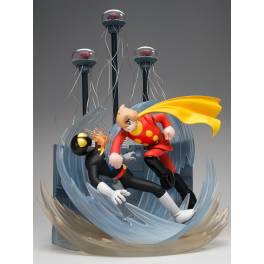 Figuarts ZERO: Cyborg 009 - Shimamura Joe & Skul - The Final Duel