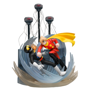 Figuarts ZERO: Cyborg 009 - Shimamura Joe & Skul - The Final Duel Ver. [Bandai Spirits]
