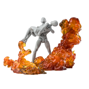 S.H.FIGUARTS: Tamashii Effect - Smoke Burst Effect - Expansion Set [Bandai Spirits]