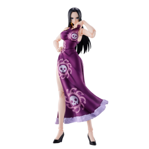 S.H.FIGUARTS: One Piece - Boa Hancock (Marineford Ver.) [Bandai Spirits]