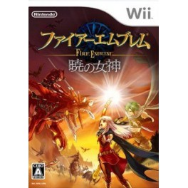 Fire Emblem - Akatsuki No Megami/ Radiant Dawn [occasion]