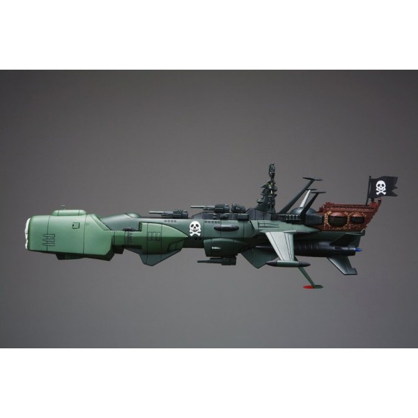Vaisseau Spatial Shinseiki Gokin Arcadia (Crâne) - Harlock - SGM-01 - Occasion