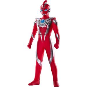 Ultra Hero Series: Ultraman Omega (Soft Vinyl) [Bandai]