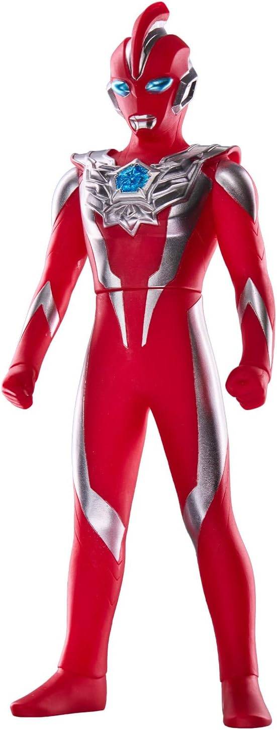 Ultra Hero Series: Ultraman Omega (Soft Vinyl) [Bandai]