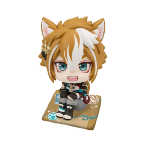 Look Up: Genshin Impact - Gorou (Limited + Bonus) [MegaHouse]