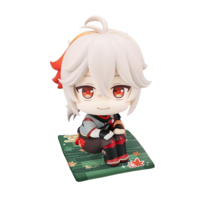 Look Up: Genshin Impact - Kaedehara Kazuha (Limited + Bonus) [MegaHouse]