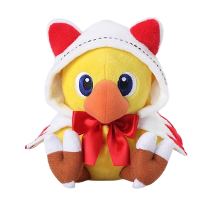 Chocobo’s Mystery Dungeon Every Buddy!: Chocobo (White Mage Ver.) (Reissue) [Square Enix]