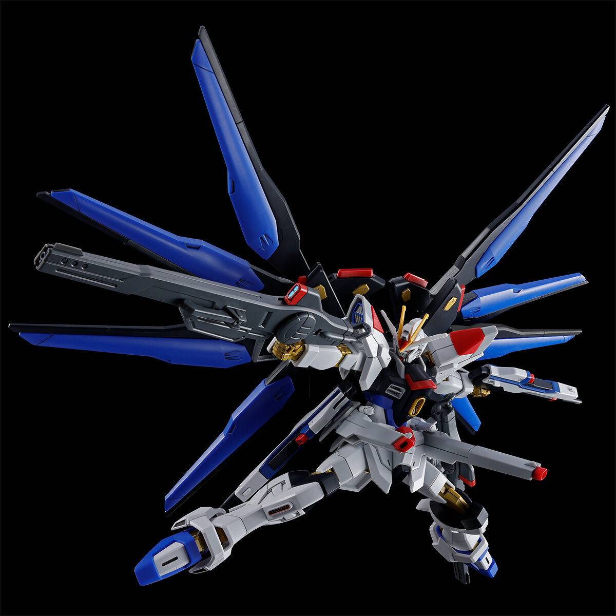 HG 1/144: Mobile Suit Gundam SEED Freedom - Strike Freedom Gundam