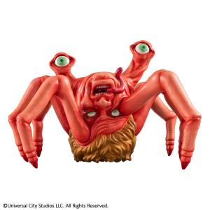 The Thing (1982): Head Spider - Soft Vinyl Fantastic (Limited Edition) [Megahouse]