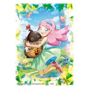 Duel Masters DX: Card Sleeves - Urara Kamo & Minomaru ~Devoted Heroine~ (64 Sleeves) [Takara Tomy]