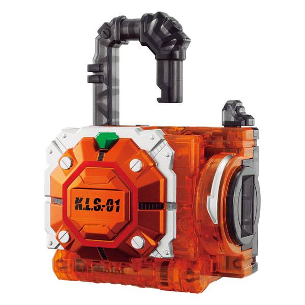 Super Best DX: Kamen Rider Gaim - Kachidoki Lockseed [Bandai]