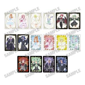 Princession Orchestra: Clear Card Collection (16 Packs Box) [Medicos Entertainment]