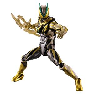 Kamen Rider Action Figure: Kamen Rider Zeztz - Inazuma Plasma [Bandai]