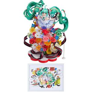 Character Vocal Series 01: Hatsune Miku - Japan Live Tour 2025 -BLOOMING- Ver. 1/7 (Limited + Bonus) [Good Smile Company]